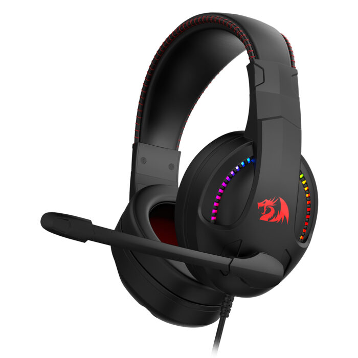 REDRAGON CRONUS H211-RGB ŽIČNE SLUŠALKE - ČRNE - Image 6