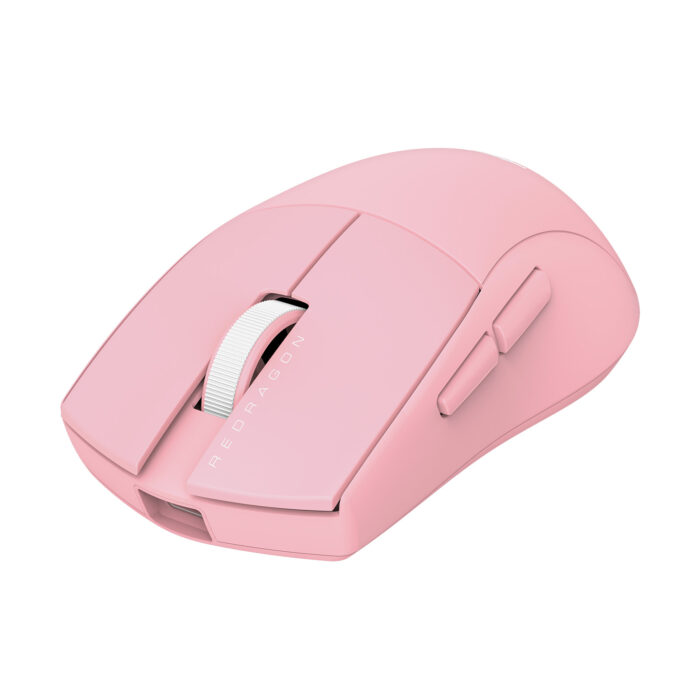 REDRAGON K1NG PRO M916-PRO-1K BREZŽIČNA MIŠKA ROZA BARVE - Image 4