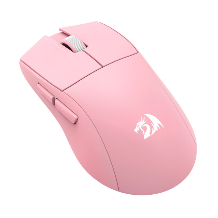 REDRAGON K1NG PRO M916-PRO-1K BREZŽIČNA MIŠKA ROZA BARVE - Image 6