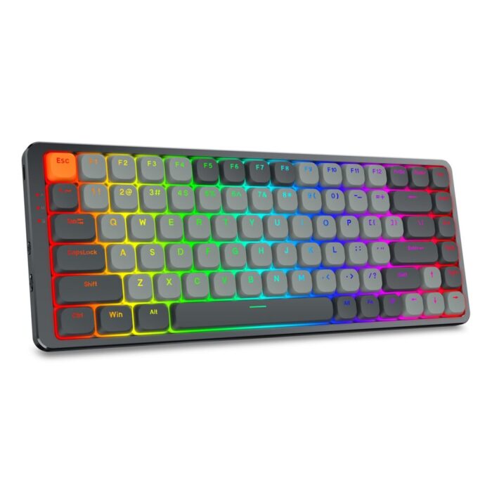 REDRAGON AZURE K652GG RGB PRO BREZŽIČNA MEHANSKA TIPKOVNICA - Image 6