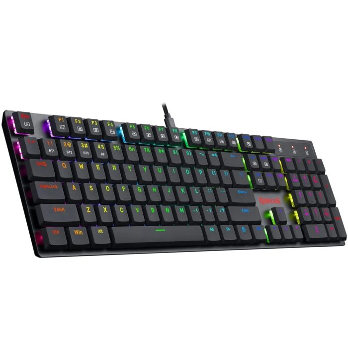 GAMING TIPKOVNICA REDRAGON K535 APAS PRO RGB MODRA STIKALA - Image 6