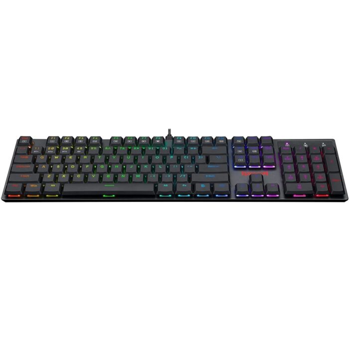 GAMING TIPKOVNICA REDRAGON K535 APAS PRO RGB MODRA STIKALA - Image 5