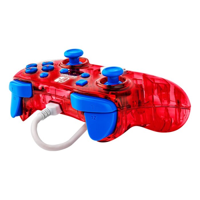 PDP NINTENDO SWITCH ŽIČNI KONTROLER ROCK CANDY MINI - MARIO - Image 6