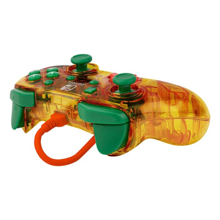 PDP NINTENDO SWITCH ŽIČNI KONTROLER ROCK CANDY MINI - BOWSER - Image 3