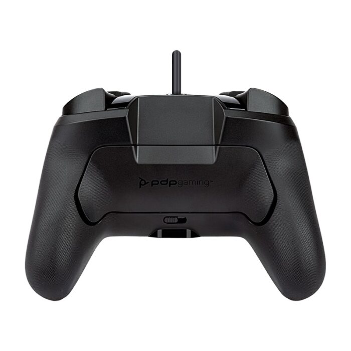 PDP NINTENDO SWITCH ŽIČNI KONTROLER FACEOFF DELUXE - BLACK & WHITE - Image 4