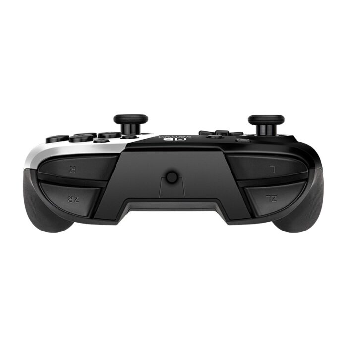 PDP NINTENDO SWITCH ŽIČNI KONTROLER FACEOFF DELUXE - BLACK & WHITE - Image 5
