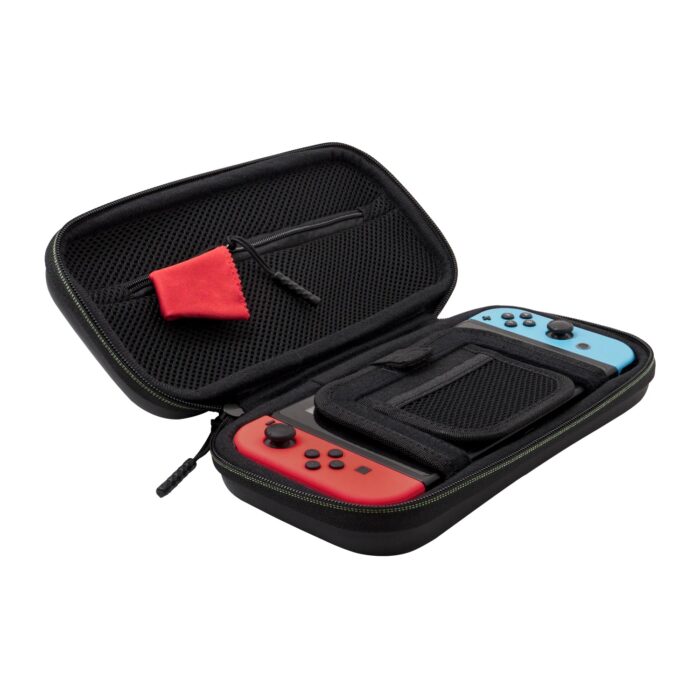 PDP NINTENDO SWITCH TRAVEL CASE PLUS - 1-UP GLOW IN THE DARK - Image 6