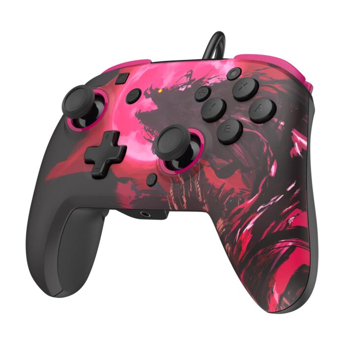 PDP NINTENDO SWITCH ŽIČNI KONTROLER REMATCH - CALAMITY GANON - Image 5