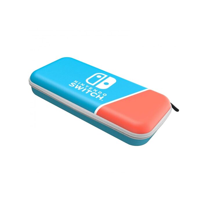 PDP NINTENDO SWITCH DELUXE TRAVEL CASE - NEON POP - Image 4