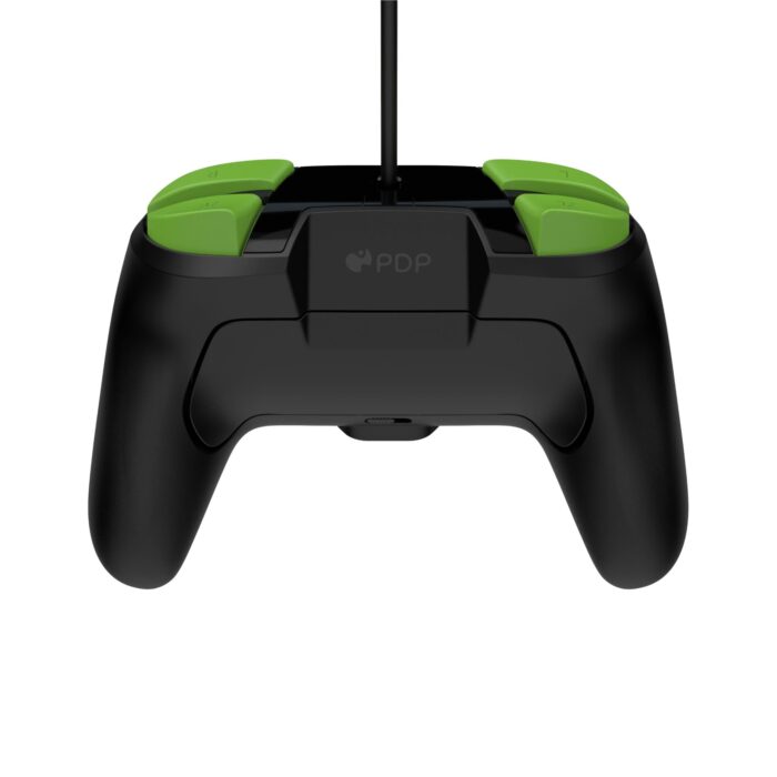 PDP NINTENDO SWITCH ŽIČNI KONTROLER REMATCH - BOWSER GLOW IN THE DARK - Image 4