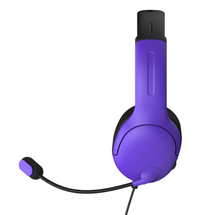 PDP PLAYSTATION AIRLITE ŽIČNE SLUŠALKE - ULTRA VIOLET - Image 4