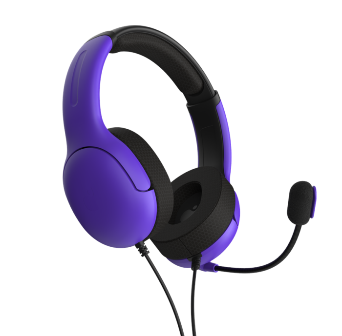 PDP PLAYSTATION AIRLITE ŽIČNE SLUŠALKE - ULTRA VIOLET - Image 6