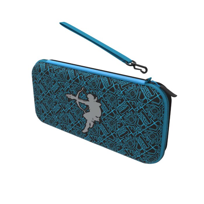 PDP NINTENDO SWITCH DELUXE TORBICA – LINK GLOW IN THE DARK - Image 4