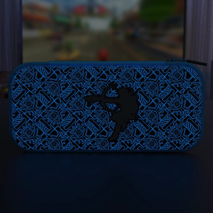 PDP NINTENDO SWITCH DELUXE TORBICA – LINK GLOW IN THE DARK - Image 6