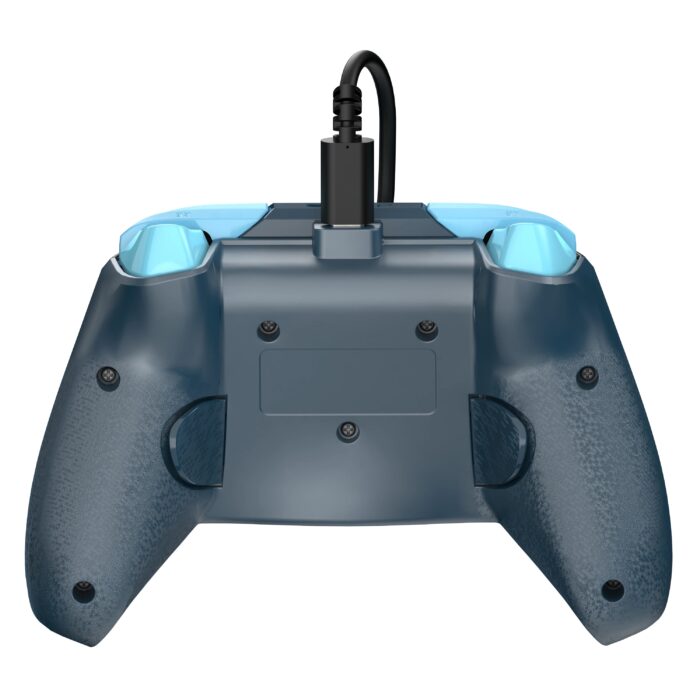PDP XBOX ŽIČNI KONTROLER REMATCH - BLUE TIDE GLOW IN THE DARK - Image 4