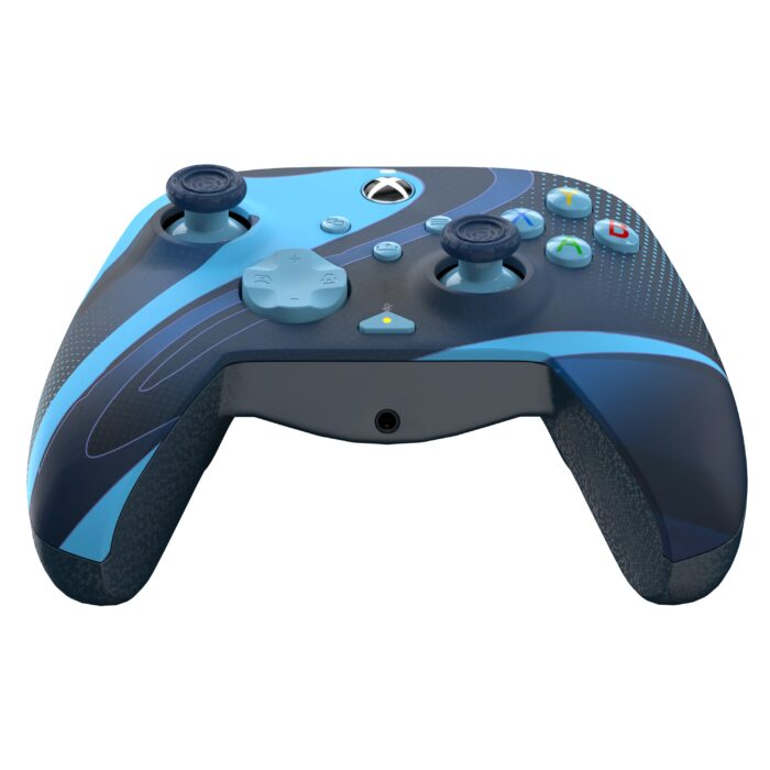 PDP XBOX ŽIČNI KONTROLER REMATCH - BLUE TIDE GLOW IN THE DARK - Image 5