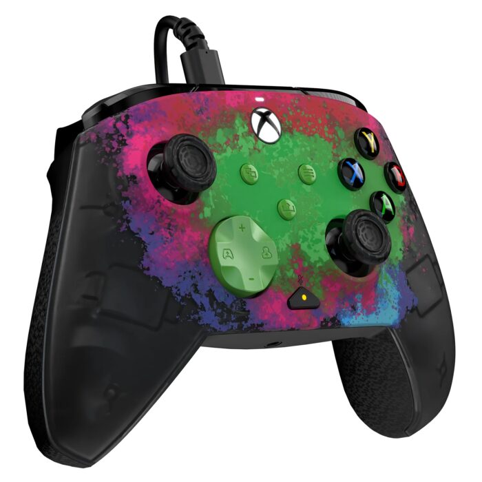 PDP XBOX ŽIČNI KONTROLER REMATCH - SPACE DUST GLOW IN THE DARK - Image 6