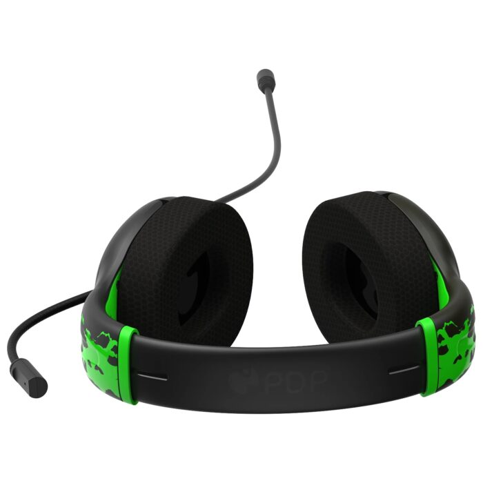 PDP AIRLITE WIRED XBOX HEADSET - JOLT GREEN - Image 3