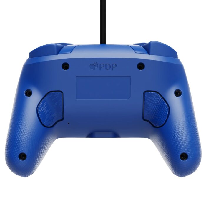 PDP NINTENDO SWITCH ŽIČNI KONTROLER AFTERGLOW WAVE - MODRE BARVE - Image 4