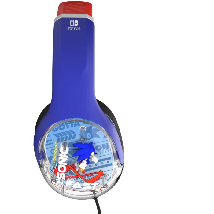 PDP REALMZ™ ŽIČNE SLUŠALKE: SONIC GO FAST - Image 4