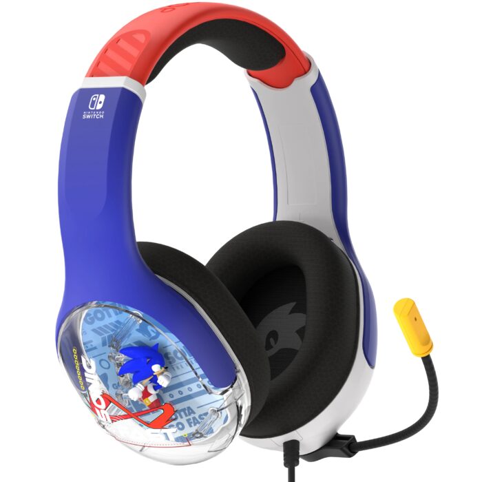 PDP REALMZ™ ŽIČNE SLUŠALKE: SONIC GO FAST - Image 6