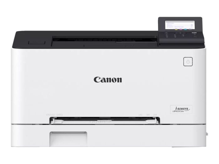 CANON i-SENSYS LBP633Cdw SFP 21ppm - Image 6