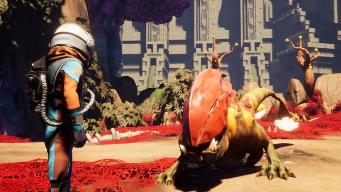 Journey to the Savage Planet (PS4) - Image 4