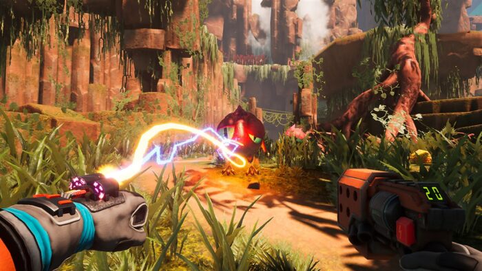 Journey to the Savage Planet (PS4) - Image 6