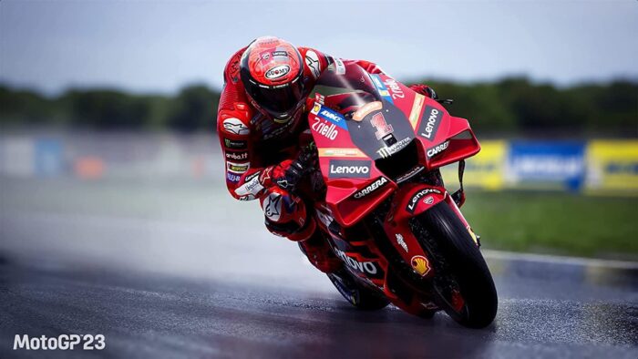 Motogp 23 (Nintendo Switch) - Image 4