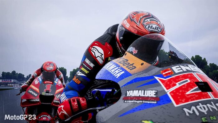 Motogp 23 (Nintendo Switch) - Image 5