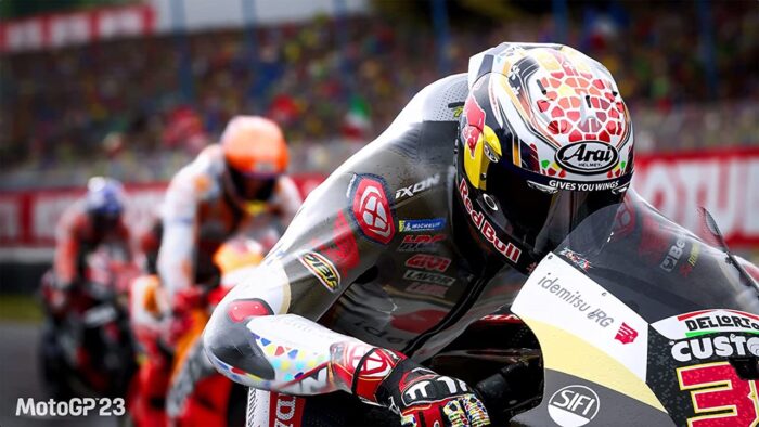 Motogp 23 (Nintendo Switch) - Image 6