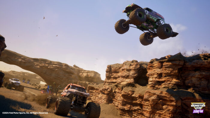 Monster Jam Showdown - Day One Edition (Playstation 4) - Image 5
