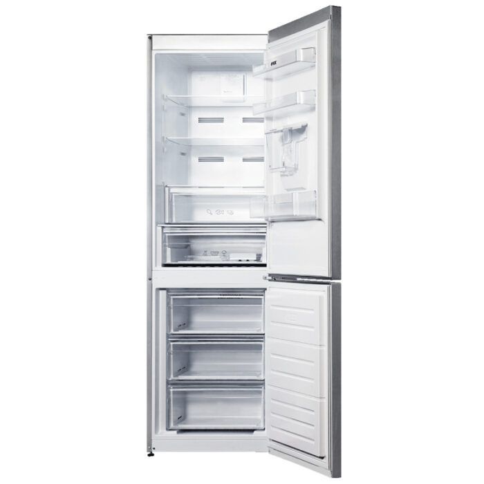 VOX kombinirani hladilnik NF 3735 IX E [E, H: 230 l, Z: 101 l, NO-FROST, inox] - Image 4