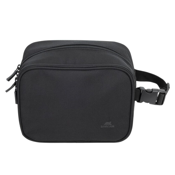 Rivacase ECO toaletna torbica 8409 Črna