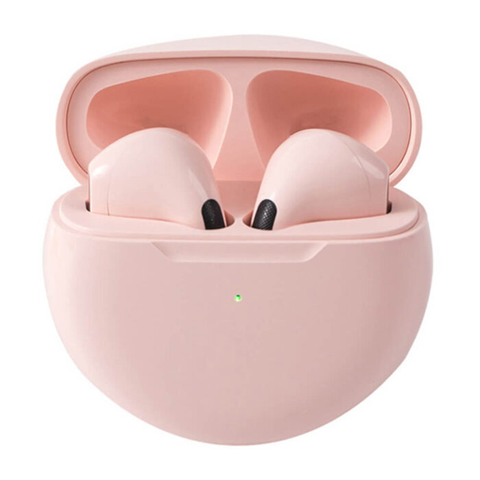 MOYE AURRAS 2 TRUE WIRELESS EARPHONE ROZA BARVE - Image 3