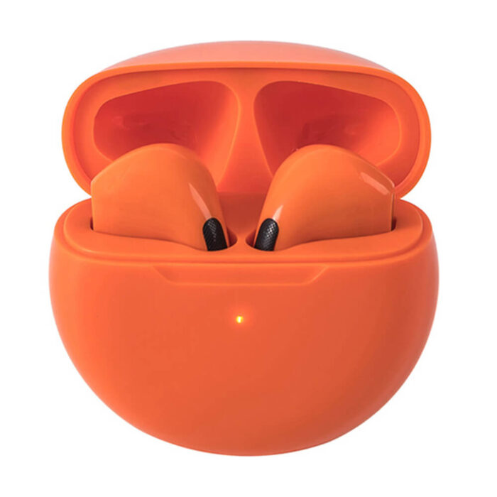 MOYE AURRAS 2 TRUE WIRELESS EARPHONE ORANŽNE BARVE - Image 3