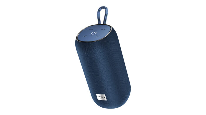 MOYE MELODY V2 BLUETOOTH ZVOČNIK MORNARSKO MODRE BARVE - Image 3
