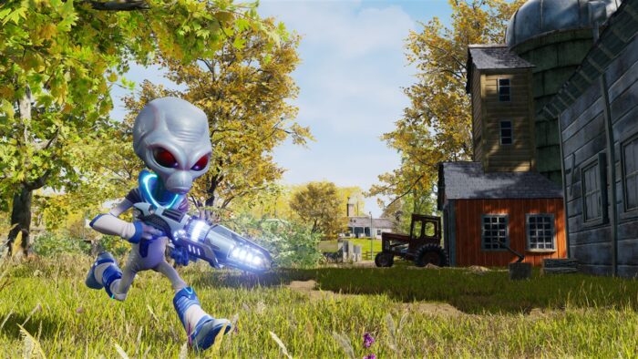 Destroy All Humans! (Nintendo Switch) - Image 3