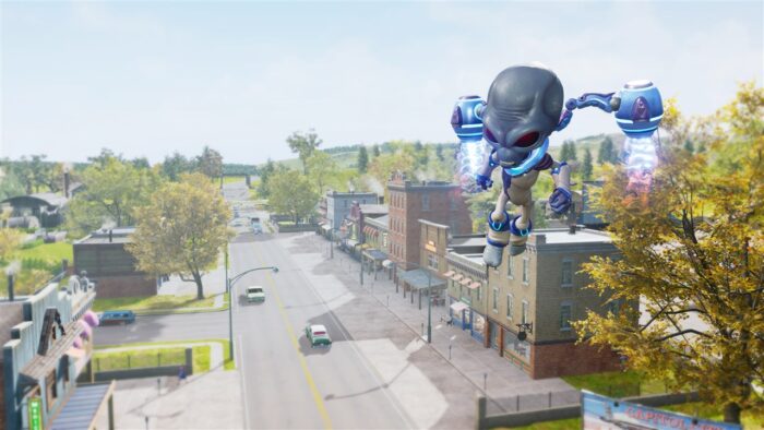 Destroy All Humans! (Nintendo Switch) - Image 4