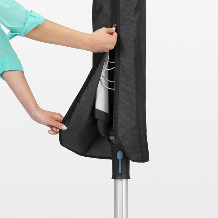 Brabantia pokrivalo zunanjega sušilnika za perilo - črno - Image 6