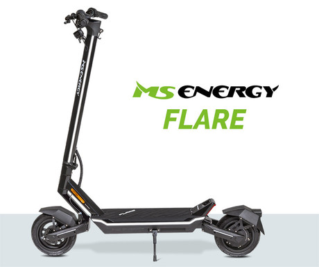 MS Energy Flare
