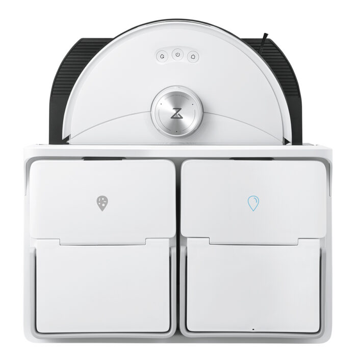Roborock S8 MaxV Ultra z 8v1 RockDock samočistilno postajo, bel - Image 6