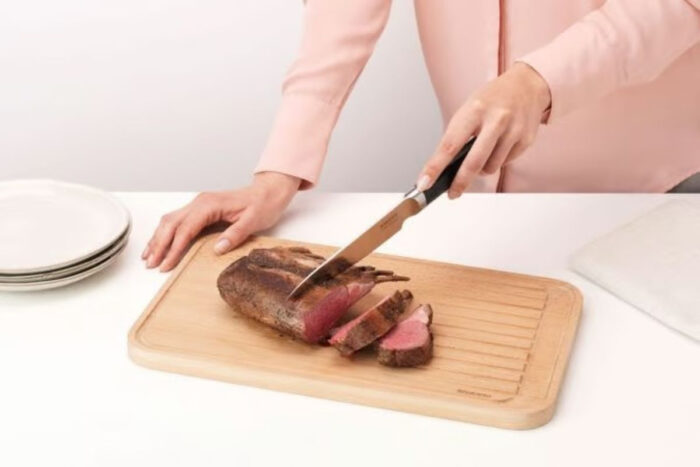 Brabantia elegantna lesena deska za rezanje, 260704 - Image 5