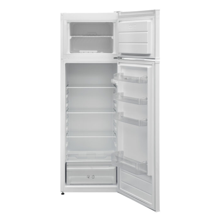 VOX kombinirani hladilnik KG 2800 E [F, H: 201 L, Z: 42 L, V: 161 cm, bel] - Image 3