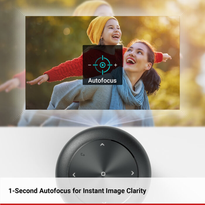 Anker Nebula Capsule II prenosni projektor z Android TV 9.0 - Image 3
