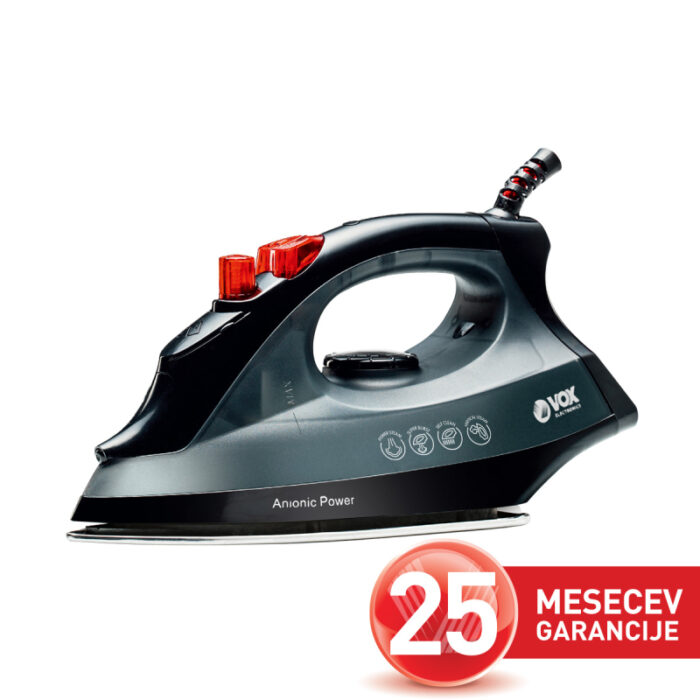 VOX parni likalnik DBL-5026