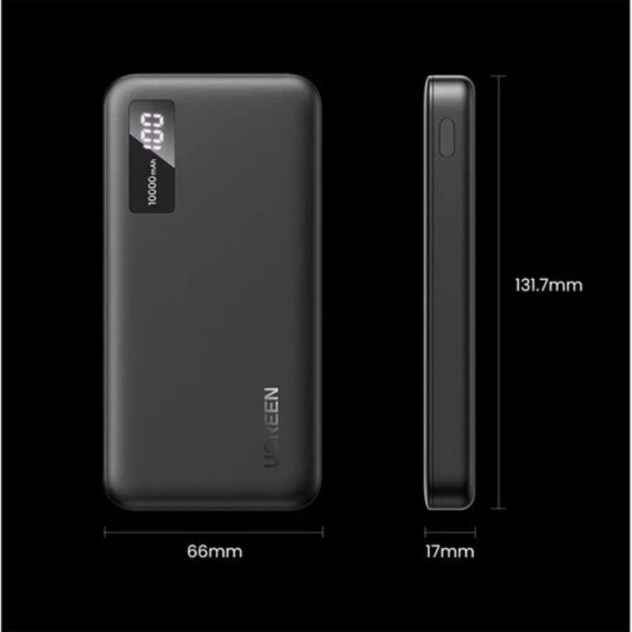 Ugreen 20W 10000mAh prenosna baterija - Image 6
