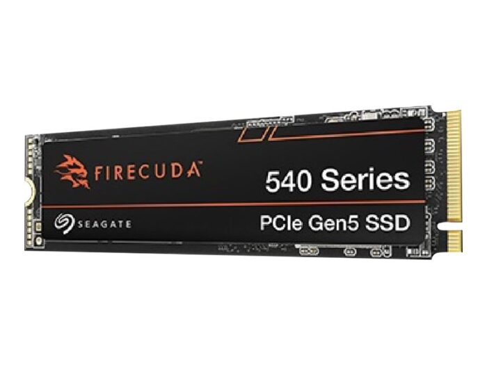 SEAGATE FireCuda 540 SSD 1TB NVMe - Image 4