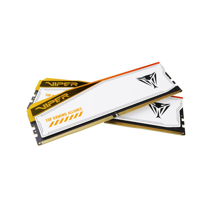 Patriot Viper Elite 5 RGB TUF Kit 32GB (2x16GB) DDR5-6000 DIMM PC5-48000 CL36, - Image 4