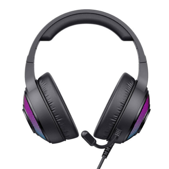 HAVIT Gamenote RGB LED slušalke z mikrofonom HV-H2024d - Image 5